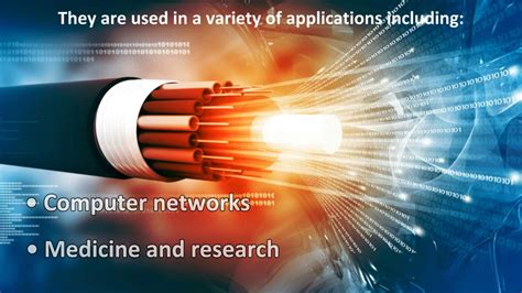 Fiber Optic Cable Applications - YouTube