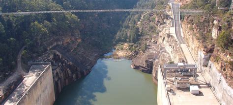 Warragamba Dam - Eptec