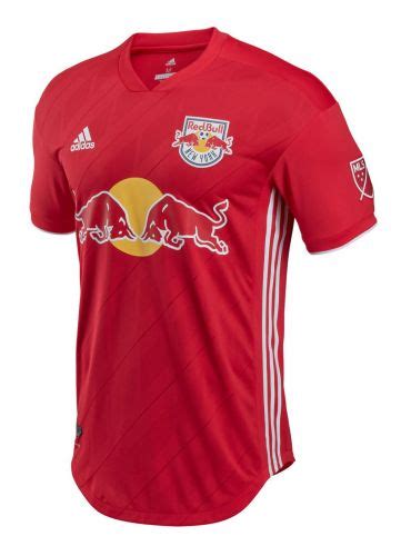 New York Red Bulls 2018 Kits