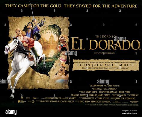 El Dorado Movie Poster