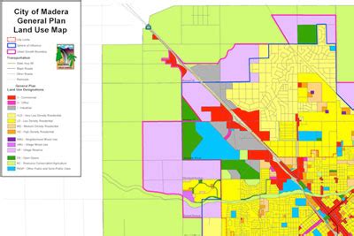 Maps - Madera County EDC - (Economic Development Commission)