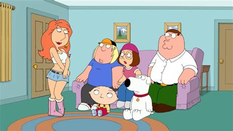 "Family Guy" Lois Comes Out of Her Shell (TV Episode 2012) - IMDb