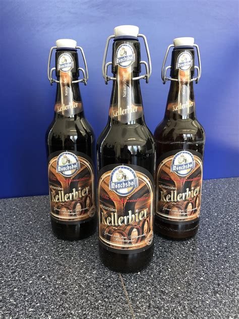 Mönchshof Kellerbier 20x0,5L MEHRWEG - Getränke Center Senne