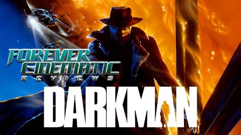 Darkman (1990) - Forever Cinematic Movie Review - YouTube