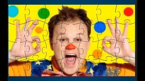 Mr Tumble Fun Puzzle for kids with kids music - YouTube