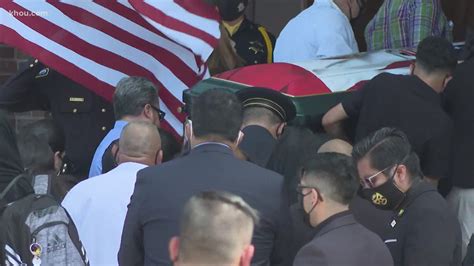 Family lays Army Spc. Vanessa Guillen to rest in private funeral | khou.com