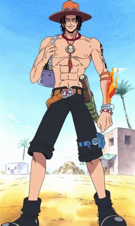 Portgas D. Ace | One Piece Wiki | FANDOM powered by Wikia