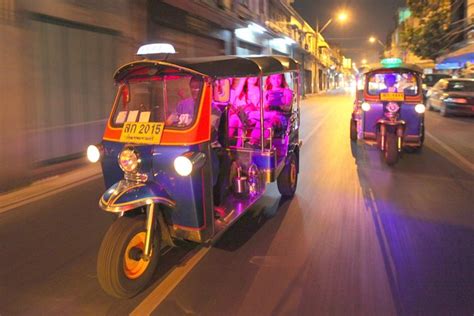 Bangkok Night Tours, Prices, Discounts: TripHobo