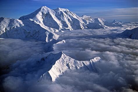 Climb Mount Foraker — Alaska’s Third Highest Mountain