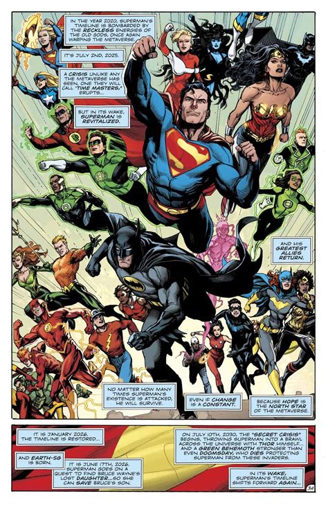 (Image: Doomsday Clock #12, DC Comics)