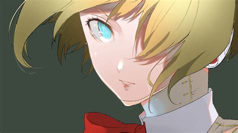 Download Aigis (Persona) Video Game Persona 3 HD Wallpaper