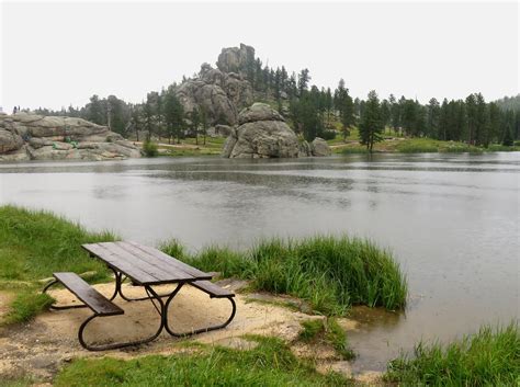 Sylvan Lake Trail — Black Hills Hiking, Biking, and More