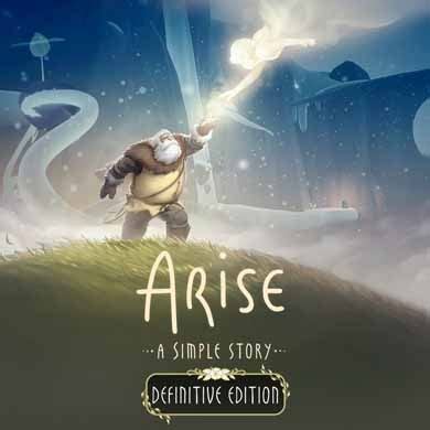 Arise: A Simple Story - Definitive Edition Switch NSP [Update] (eShop ...