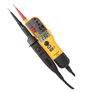 Fluke T130 Digital Voltage & Continuity Tester