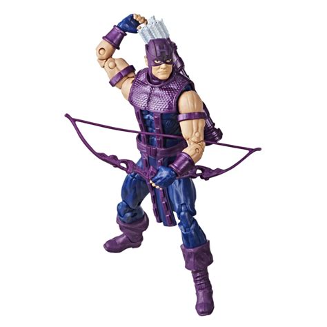 New Marvel Legends Vintage Collection Action Figures Revealed At SDCC ...