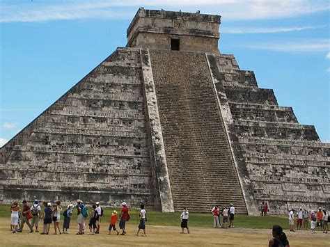 Pyramid in Cancun, Mexico | Mexico travel, Adventure travel, Places to go