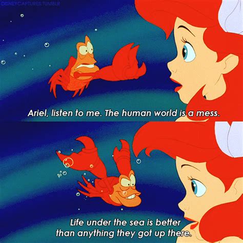 The Little Mermaid Quotes. QuotesGram