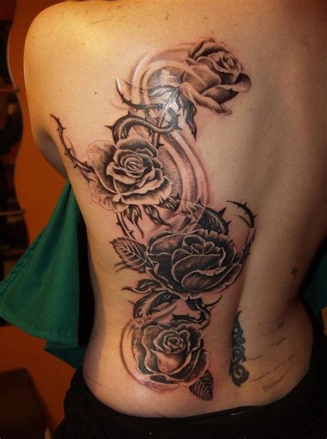 55 Best Rose Tattoos Designs - Best Tattoos for Women - Pretty Designs