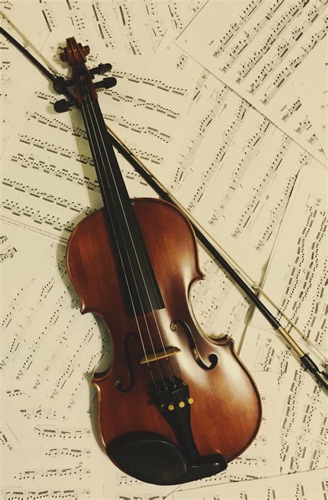 Classic Violin Sheet Music