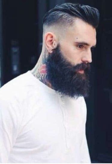 skin fade mohawk beard ⋆ Best Fashion Blog For Men - TheUnstitchd.com