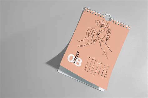 Calendar Design 2022 on Behance