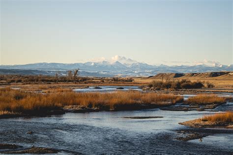 Decreasing flood risk in rural communities: Three Forks, MT