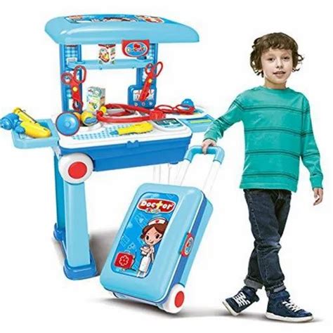 Little Doctor Playset at Rs 720/piece | Doctor Play Set in New Delhi | ID: 21035513933