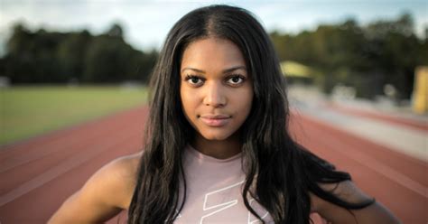 U.S. Sprinter Gabby Thomas On Training For The 2021 Olympics & Self-Care