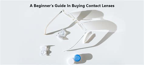 A Beginner's Guide in Buying Contact Lenses