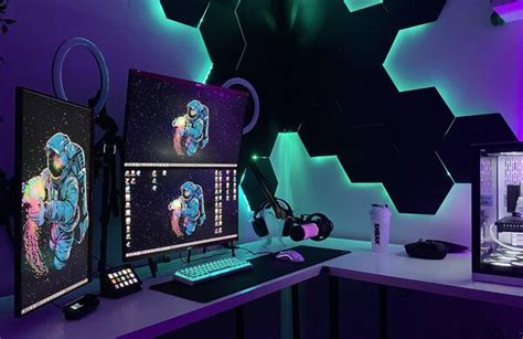 17 Unique Streaming Room Setup Ideas For Inspiration