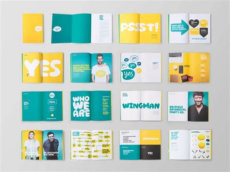 Optus Brand Identity - Graphis