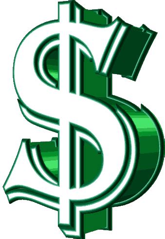 Animated Money Sign - ClipArt Best