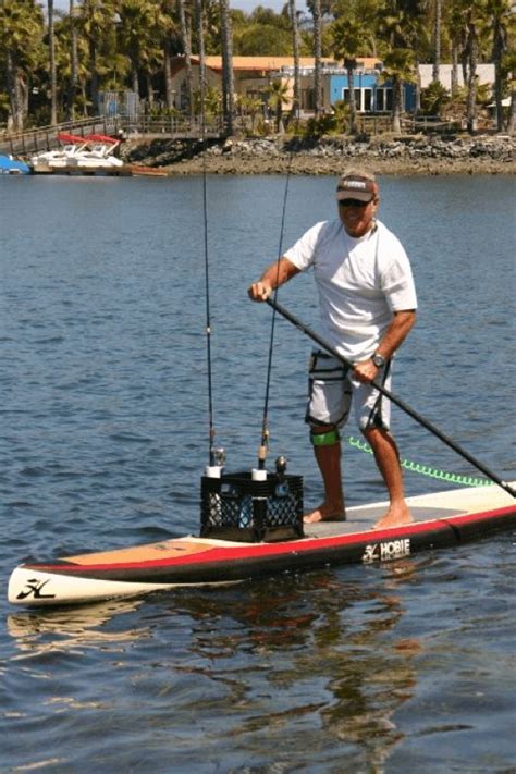 Paddle Board Accessories for Fishing on a SUP | Paddle board fishing, Paddle boarding, Fishing ...