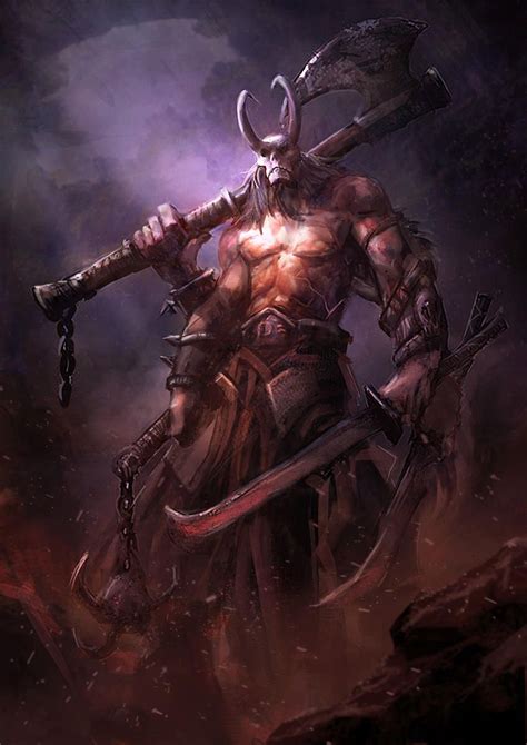 Warlord by mattforsyth | Samurai art, Concept art characters, Character art