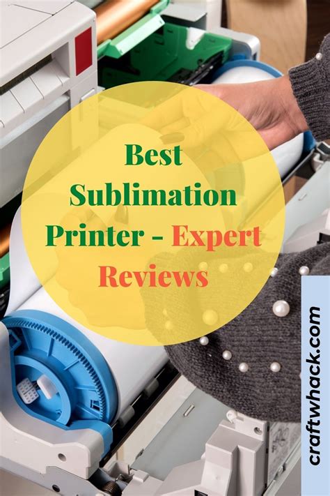 Best Sublimation Printer for 2020 [Our Reviews and Comparisons] | Sublimation printers, Easy art ...