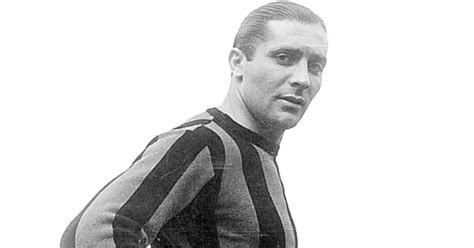 Giuseppe Meazza: Led Italy To Two World Cup Victories