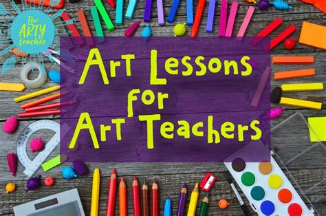 Art lessons for Art Teachers. Art Lesson Plans. Visual Art Lessons. Art ...