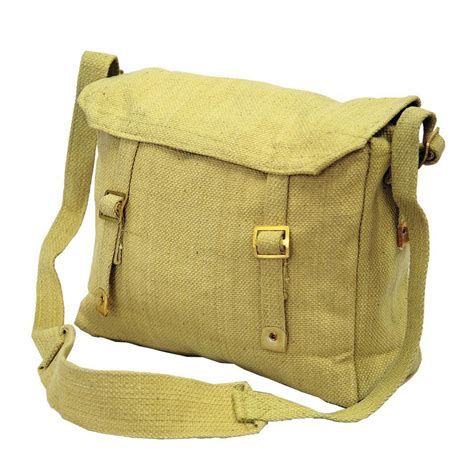 Haversack - Canvas Backpacks and Bags Medium WH2 Khaki