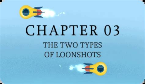 Loonshots Videobook