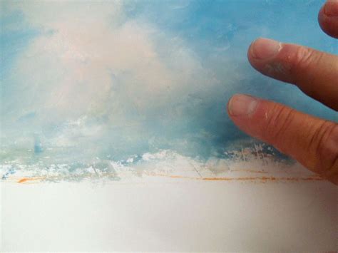 How to paint a seascape using oil paints | Creative Bloq