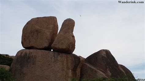 Hampi rocks | Wanderink