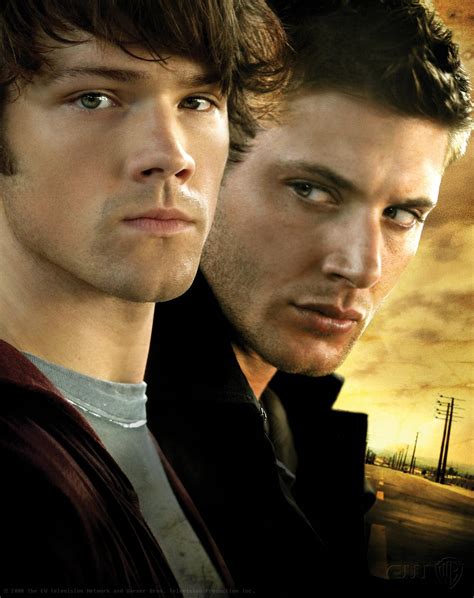 euzinha!!!: Quem são SAM e DEAN Winchester...