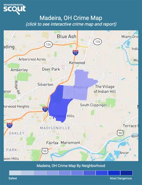 Madeira, 45243 Crime Rates and Crime Statistics - NeighborhoodScout