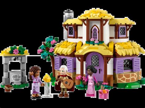 Upcoming Disney's 'Wish' Inspires A New Line Of LEGO Sets! - Brick News