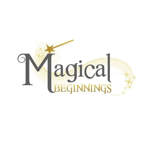 Magical Logo Design to Launch Brand by deea ♥ Custom Logo Design, Custom Logos, Typography Logo ...