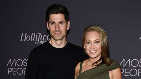 Ginger Zee Husband Ben Aaron: Job, Marriage Details | Closer Weekly