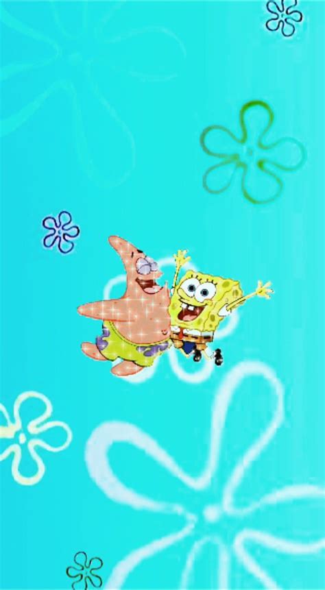 SpongeBob Patrick Wallpaper/Background Bikini bottom | Spongebob wallpaper, Wallpaper ...