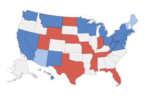 The 2024 Senate map could be brutal for Democrats - The Washington Post