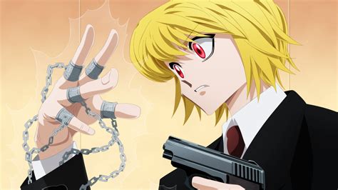 Hunter X Hunter Kurapika Wallpaper