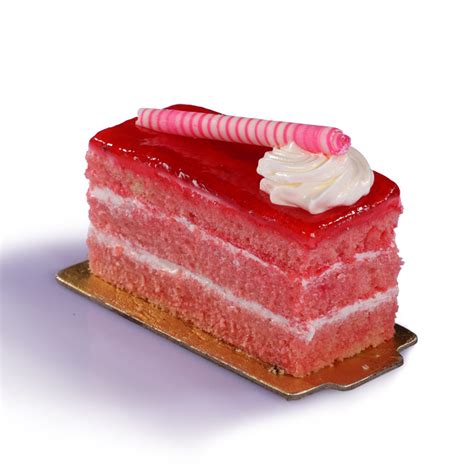 Strawberry Swirl Pastry Cake: Buy Swirl Pastry Cake